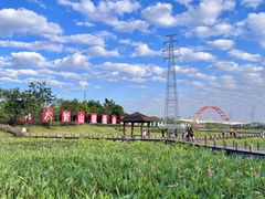 -那考河湿地公园