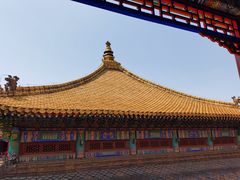 -承德避暑山庄景区