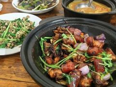 -海口滨海新村143号海南老字号炒菜店