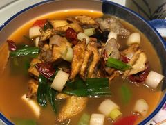 -宁夏国强手抓羊肉·清真菜(未央路凤三店)
