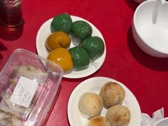 -宁波汤团店(外滩店)