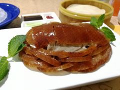 烤鸭-大鸭梨烤鸭(左家庄店)
