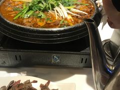 -崔英子朝韩民俗风味烤肉烤串城(大东店)