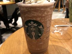 夏莓意式奶冻星冰乐-星巴克臻选(青岛麦凯乐分店)