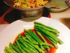 -绿茶餐厅(西单老佛爷店)