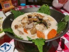 -龙桥私厨·姜花菊花过桥鱼·顺德菜(容桂店)