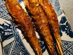 -探鱼·鲜青椒爽麻烤鱼(中山大信新都汇店)