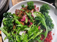 炭烤牛肉-毛辣果·酸