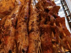 -腰子哥烤串(石佛营炫特店)