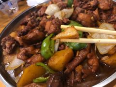 -舜玉老孙家鲜炒大盘鸡(土屋路店)