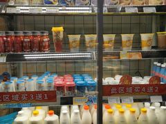 零售区-一鸣真鲜奶吧(锦桂店)