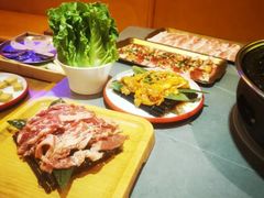 -正宗齐齐哈尔烤肉·齐牛哥鲜切炭火烤肉(杭州总店)