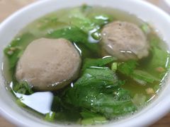 牛肉丸汤-彬记牛肉粿