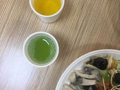 -自然风素食自助餐厅(黄河北路店)