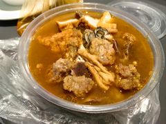 -铭辉沙嗲面(新街商业城店)