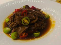 椒麻腰花-老爷庙风味美食府(魏都大道店)