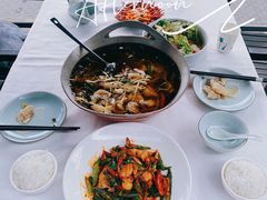 -小河盐帮·私家菜·烤鸭(三元桥·霄云路店)