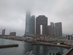 -尖沙咀中国客运码头