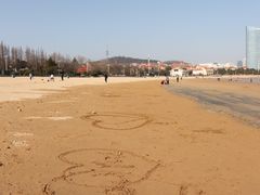 -青岛第三海水浴场