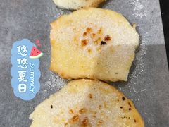 焦糖馒头片-靓靓蒸虾·头牌蒸虾(万松园玲珑店)