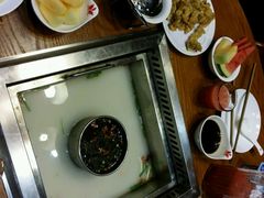 -洪焱重庆老火锅(万福花园店)