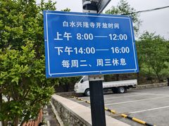 -白水寺森林公园