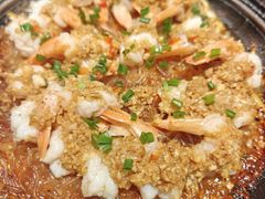 蒜蓉粉丝虾-万重锦·人文川菜馆(骡马市店)
