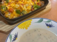 -萨莉亚意式餐厅(新洲家乐福店)