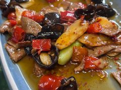 火爆羊肝-代羊肉(中和店)