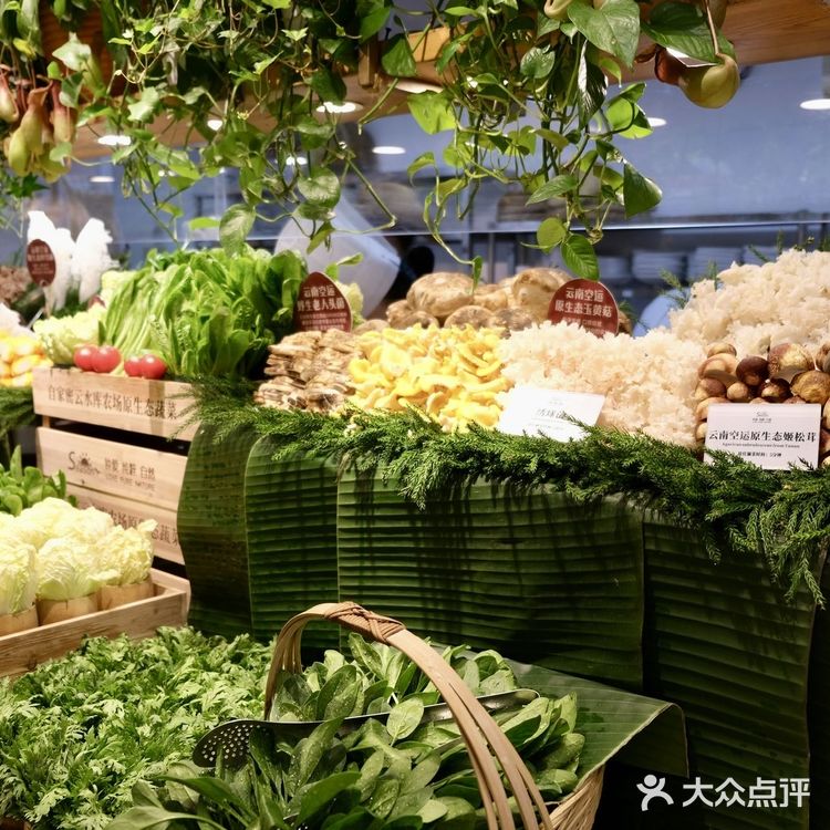 喝到心满意足！店名：第六季自助餐厅（王府井店）