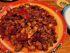 -柴窝堡22号辣子鸡·传承新疆菜