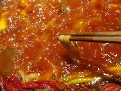 -莽子老火锅(大坪店)