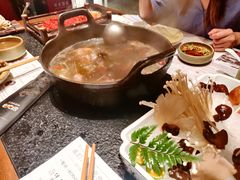 四季草本原汤锅-盡膳口福跷脚牛肉火锅(北美新天地店)