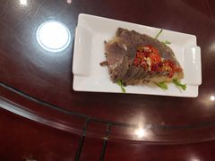 干切牛肉-恒嘉食府(永基广场店)