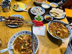 -门框胡同百年卤煮(新街口店)