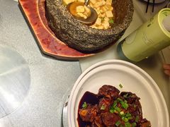 -绿茶餐厅(西单老佛爷店)