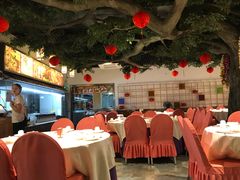 大堂-羊故事·西北融合菜(华侨城店)