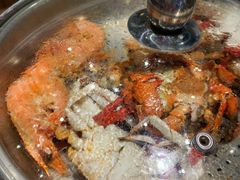 -川骄海鲜自助(河东店)