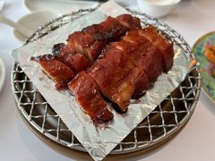蜜汁肥火叉烧-洪禧楼·老广东海鲜酒楼(宁波万象城店)