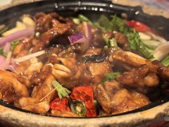 -恭喜上堓砂锅焗·海鲜大排档(闵行龙湖店)