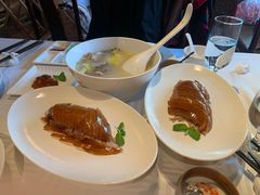 酥香嫩烤鸭-四季民福烤鸭店(王府井灯市口店)