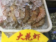-快乐海鲜城(虎泉街店)
