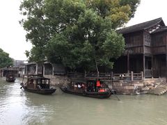 -乌镇东栅景区