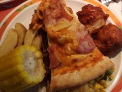 -比格比萨自助(万柳华联店)