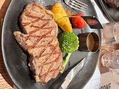 -原石牛扒·约会餐厅(龙城万科里店)