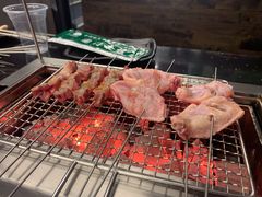 -老吕涮羊肉•东北原味烧烤•大油边•烤鱼(五角场店)