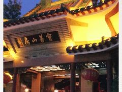 门面-东江渔村·古典园林·30年粤菜老字号(太和店)
