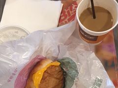 -麦当劳(百利广场店)