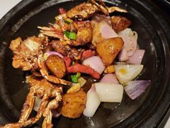 -庆江南江南菜(琴湖溪里花园城店)