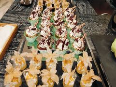 -北京希尔顿逸林酒店-逸轩西餐厅-自助餐厅